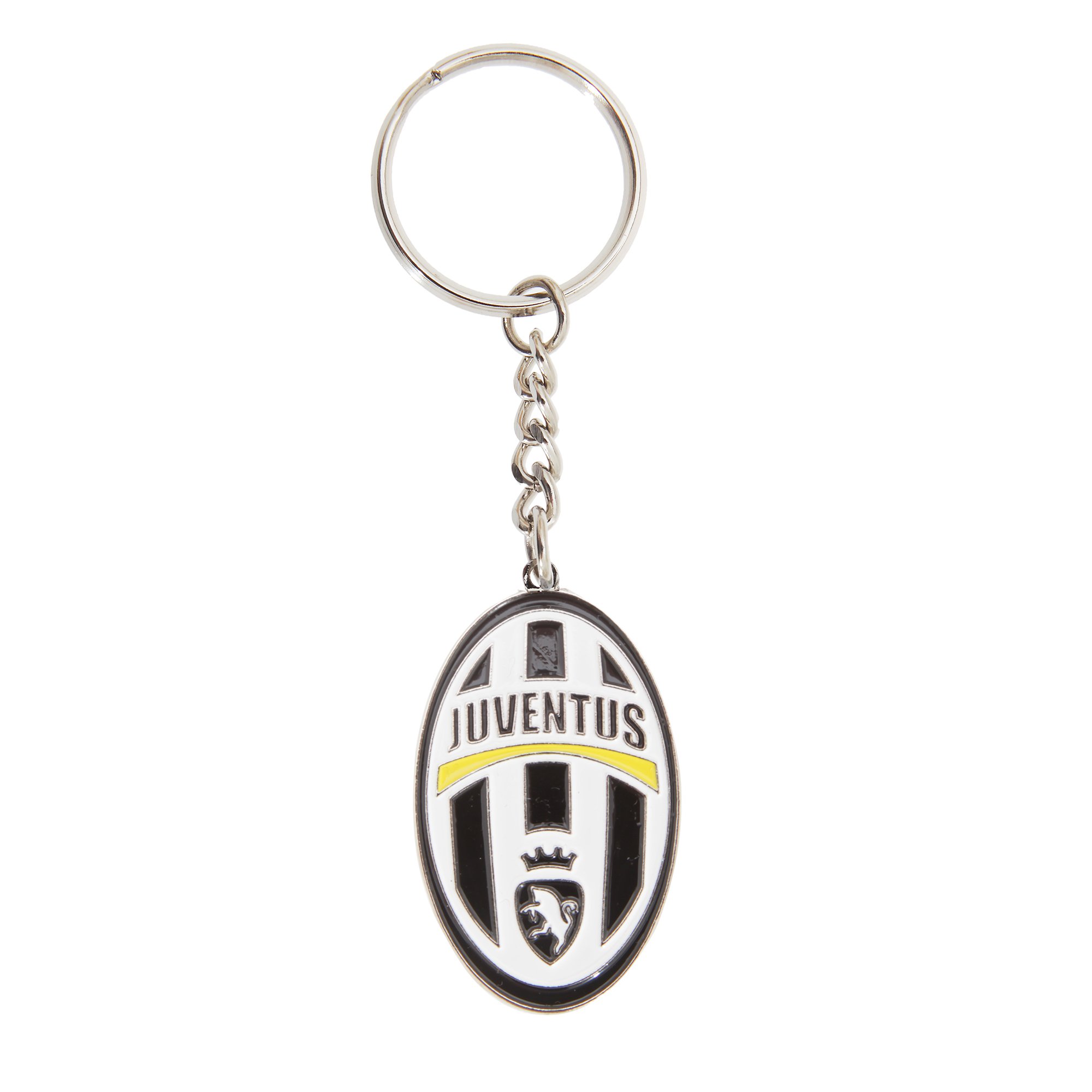 Amazon | ユベントス オフィシャル キーホルダー（クレスト） | JUVE
